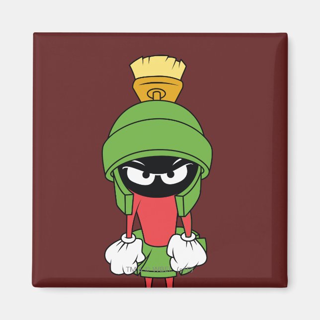 Imã MARVIN, O MARTIAN™ Upset (Frente)