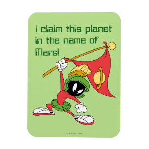 Ímã MARVIN, O Planeta de Solicitações MARTIAN™