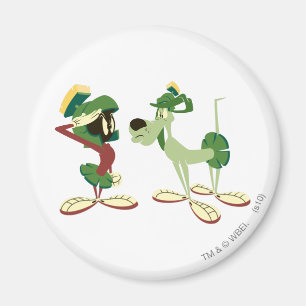 Imã MARVIN THE MARTIAN™ and K-9 2