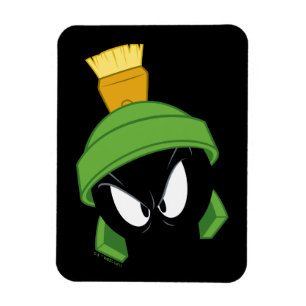 Ímã MARVIN THE MARTIAN™ Angry Face