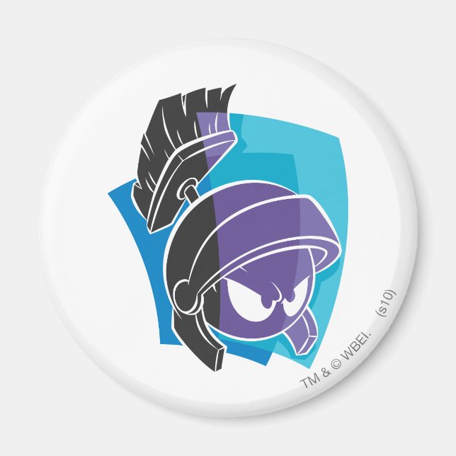 Imã MARVIN THE MARTIAN™ Expressive 14 (Frente)