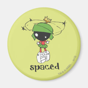Imã MARVIN THE MARTIAN™ Spaced