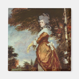 Imã Mary Amelia, ø Marchioness de Salisbúria
