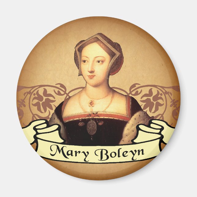 Imã Mary Boleyn (Frente)