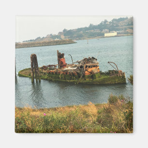 Imã Mary D. Hume, Dourada Beach, Oregon