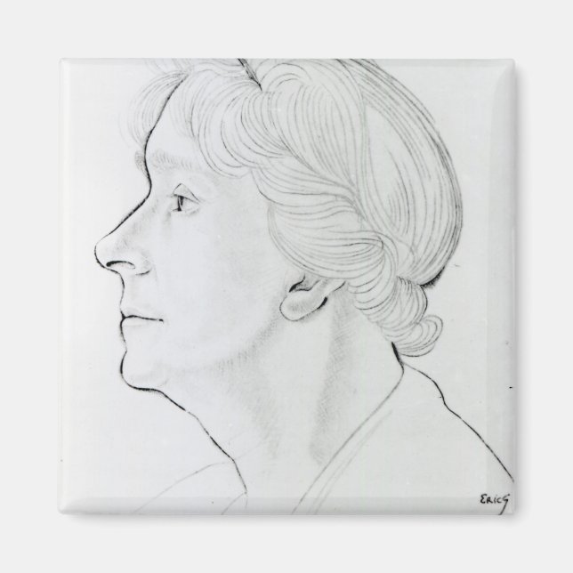 Imã Mary Ethel Gill (Frente)