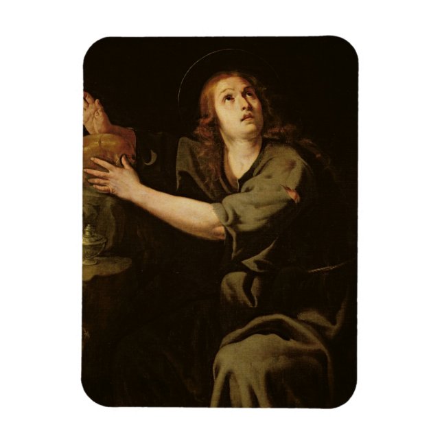 Ímã Mary Magdalene (Vertical)