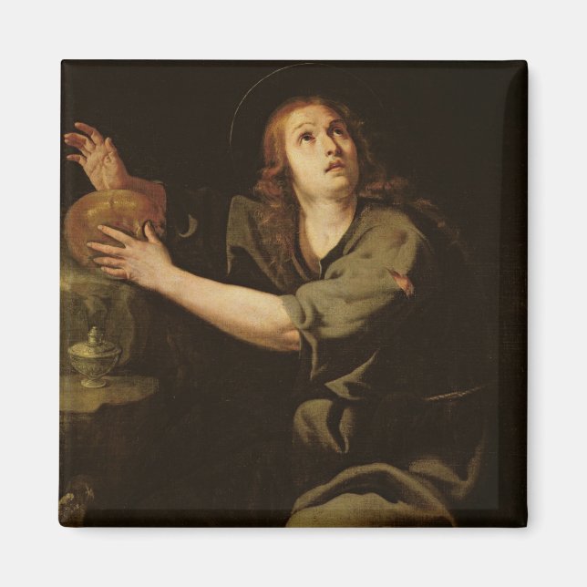 Imã Mary Magdalene (Frente)