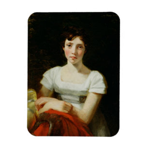Ímã Mary mais livre, 1809 (óleo em canvas)