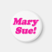 Mary Sue!