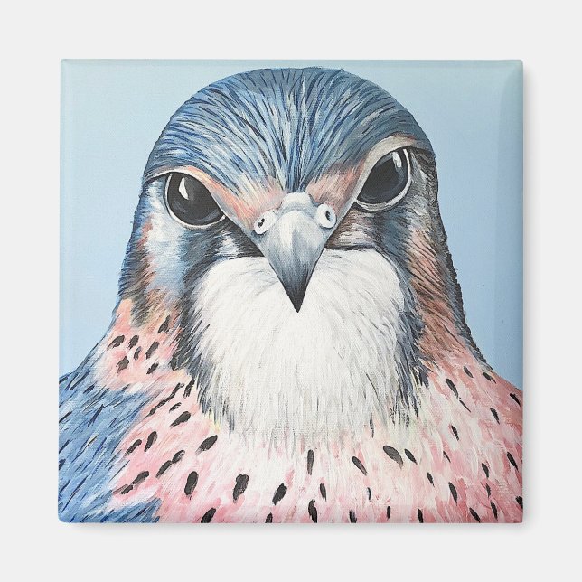 Imã Mary, um Merlin (Frente)