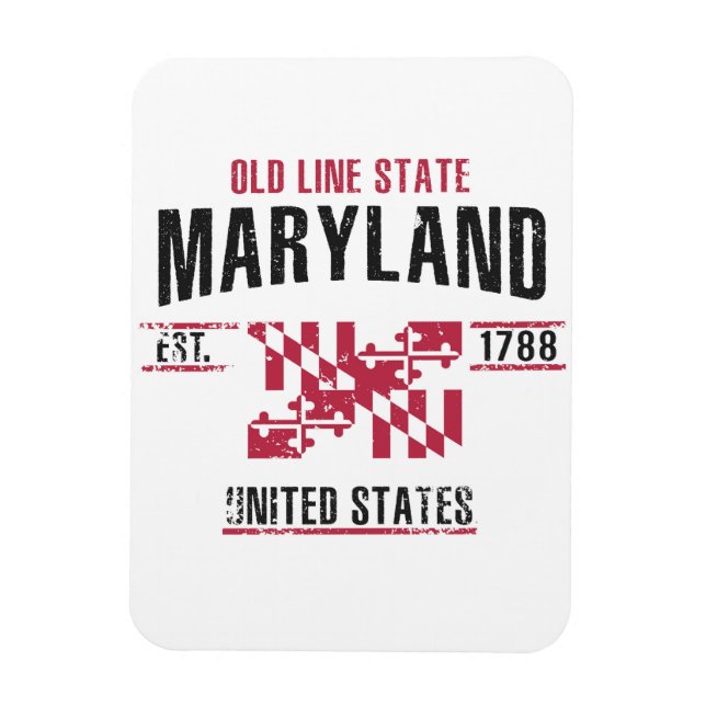 Ímã Maryland (Vertical)