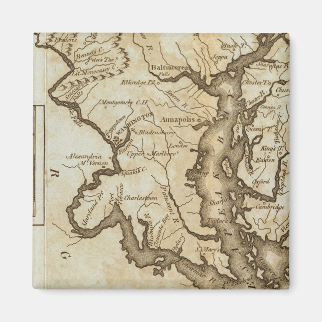 Imã Maryland 4 (Frente)