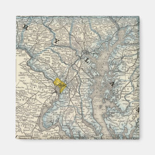 Imã Maryland, DC e Delaware
