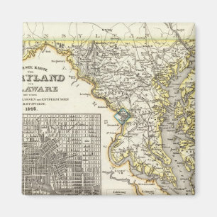 Imã Maryland, Delaware