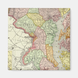 Imã Maryland e Delaware