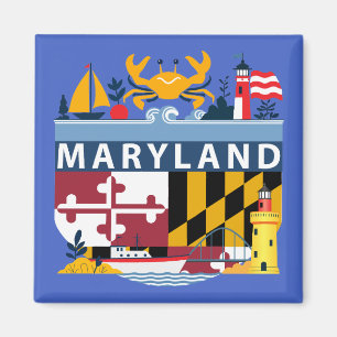 Imã Maryland, EUA