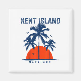 Imã Maryland Kent Island Oceano Surfe Surfboarding
