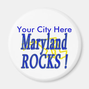 Imã Maryland Rocks!