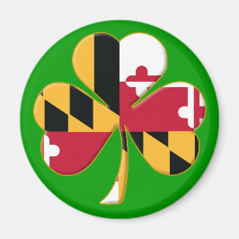Imã Maryland Shamrock