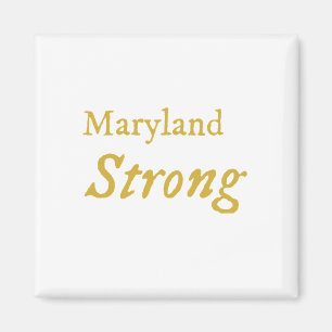 Imã Maryland Strong