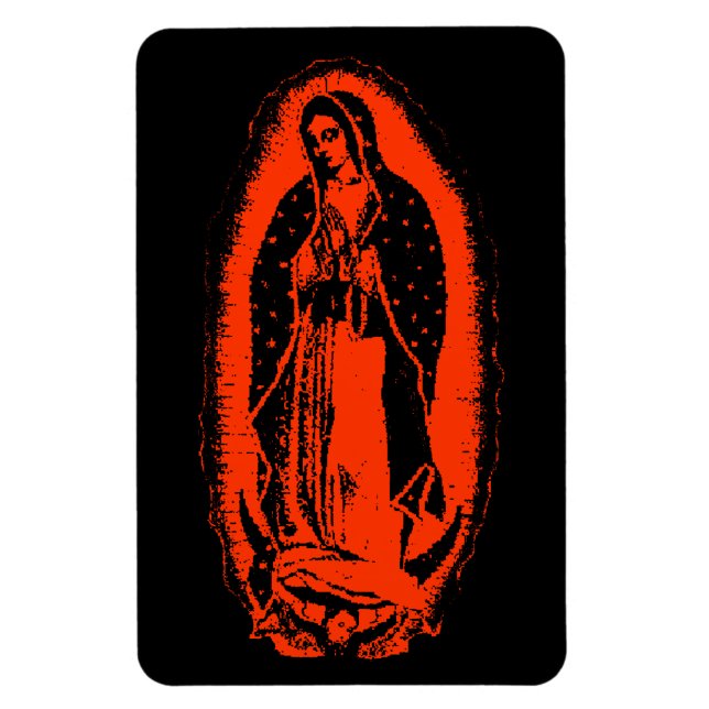 Ímã Mary's Glow (Vertical)