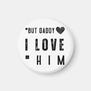 Imã Mas papai eu amo ele