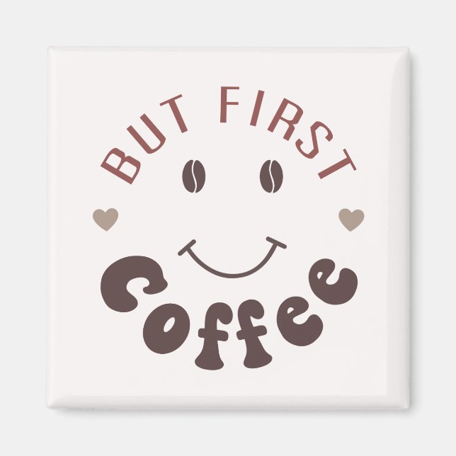 Imã Mas Primeiro, Café (Frente)