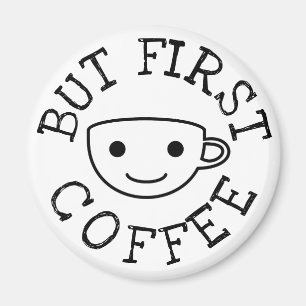 Imã Mas Primeiro Café