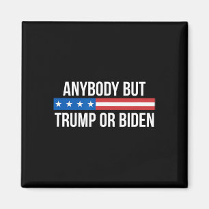 Imã Mas Trump Ou Biden -