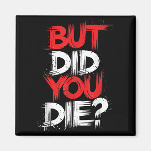 Imã Mas Você Morreu A Motivação De Gym?