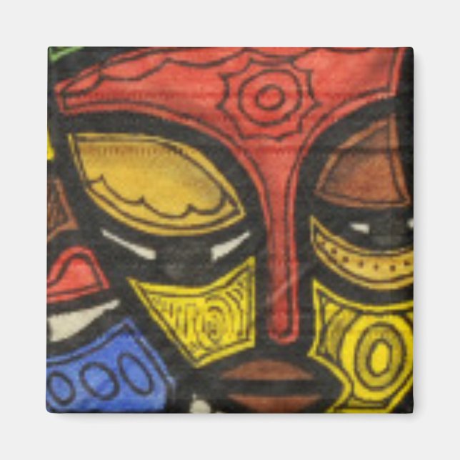 Imã Máscara 2 (Frente)