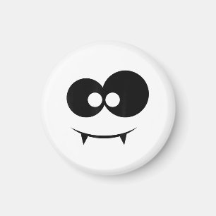 Imã Máscara de Fantasma de Halloween