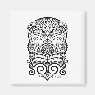 Imã Máscara de Tiki