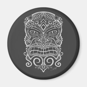 Imã Máscara de Tiki