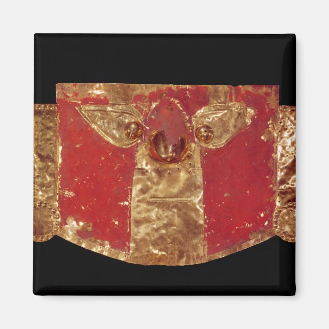 Imã Máscara Inca (Frente)