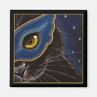 Imã Mascarada! -Íman