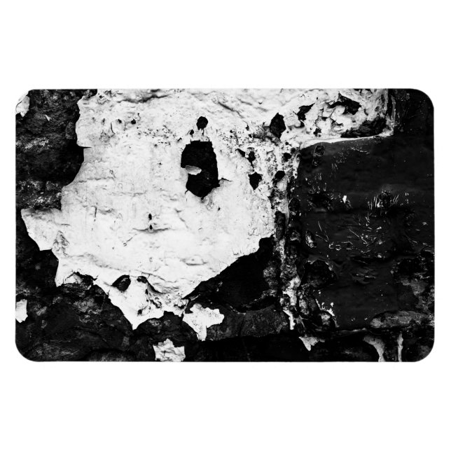 Ímã máscaras de desmatamento (Horizontal)