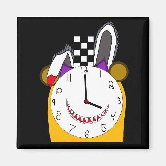 Imã Mashup Alice (Frente)