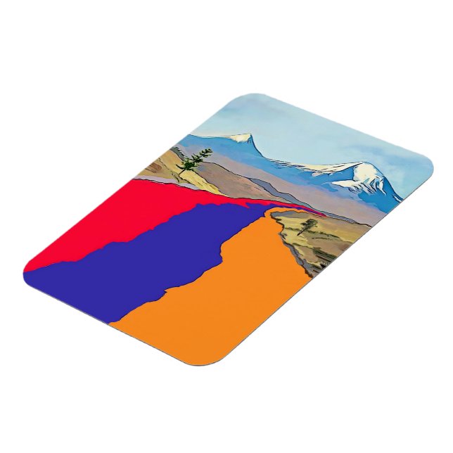 Ímã Masis ararat (Left Side)