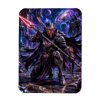 Ímã Masked Cosmic Pirate — Mysterious Energy Warrior