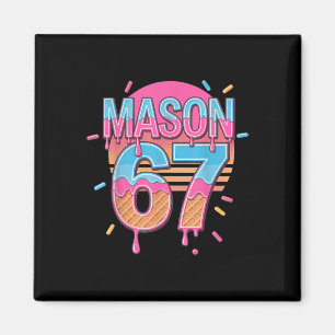 Imã Mason 67 Meme Sorvete Bysebyll Drip