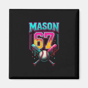 Imã Mason 67 Sorvete Engraçado Gotejamento Bysebyll So