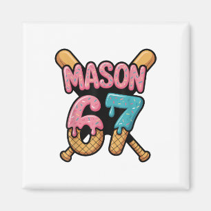 Imã Mason 67 Sorvete Gotejamento Venda