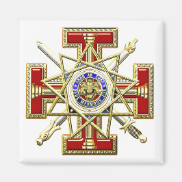 Imã Mason de 33 graus