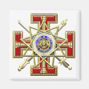 Imã Mason de 33 graus