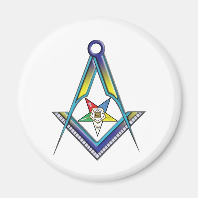 Imã Mason OES (Frente)