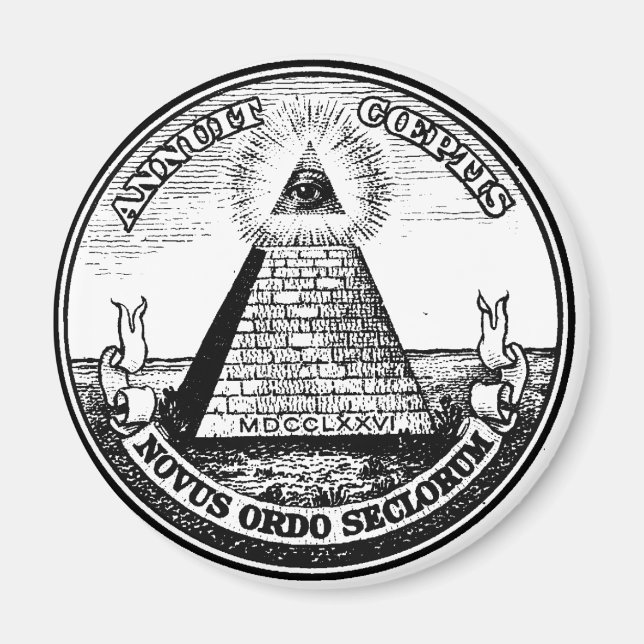 Imã masônico (Frente)