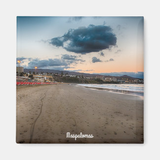 Imã Maspalomas Sunset