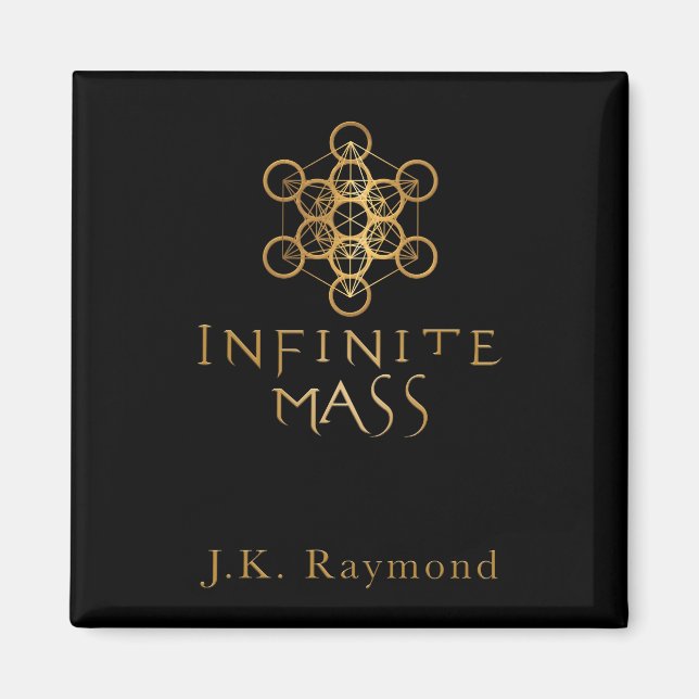Imã massa infinita (Frente)